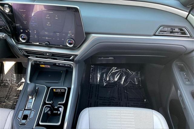 Photo of 2024 Celestial Silver Metallic Lexus TX 350