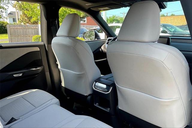 Photo of 2024 Celestial Silver Metallic Lexus TX 350