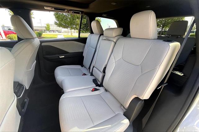 Photo of 2024 Celestial Silver Metallic Lexus TX 350