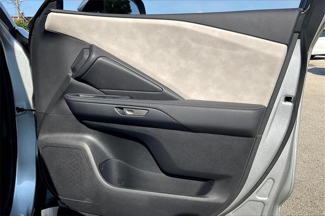 Photo of 2024 Celestial Silver Metallic Lexus TX 350