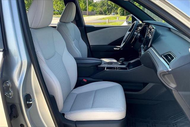 Photo of 2024 Celestial Silver Metallic Lexus TX 350