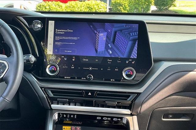 Photo of 2024 Celestial Silver Metallic Lexus TX 350