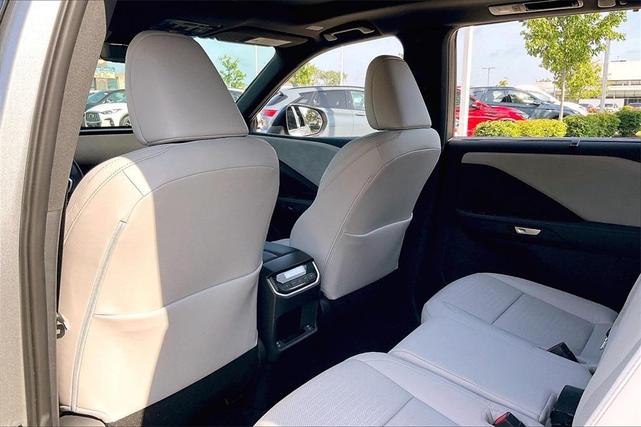 Photo of 2024 Celestial Silver Metallic Lexus TX 350