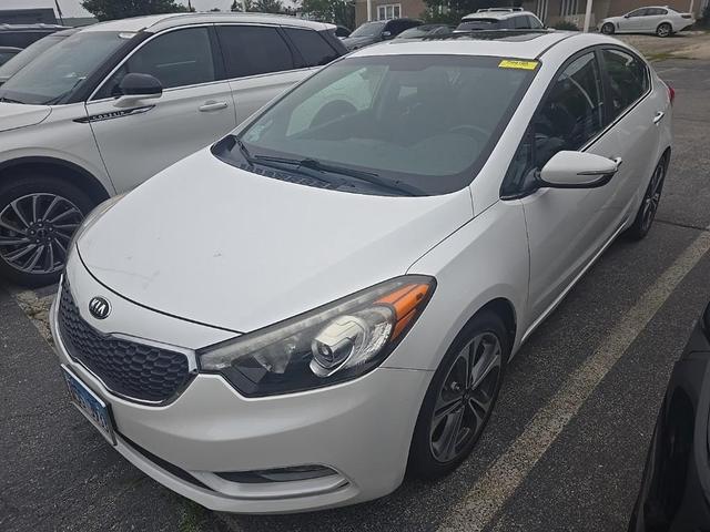 2016 Kia Forte