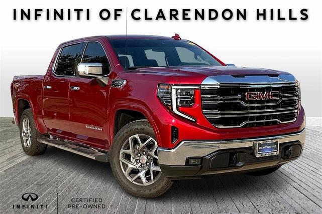 2023 GMC Sierra 1500
