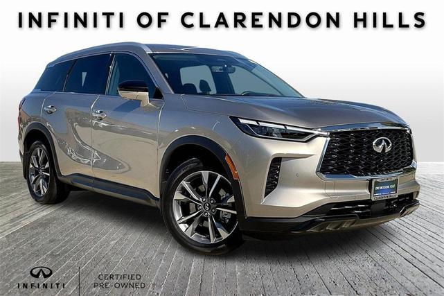 2024 Infiniti QX60