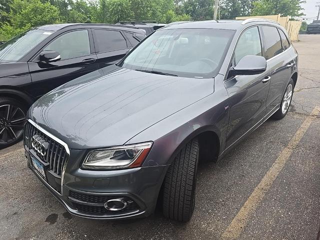 2016 Audi Q5