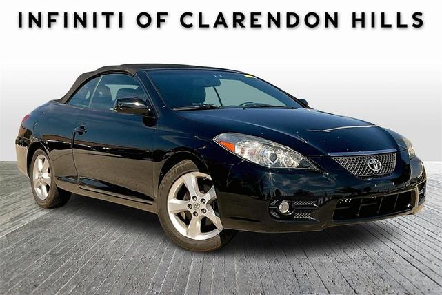 2008 Toyota Camry Solara