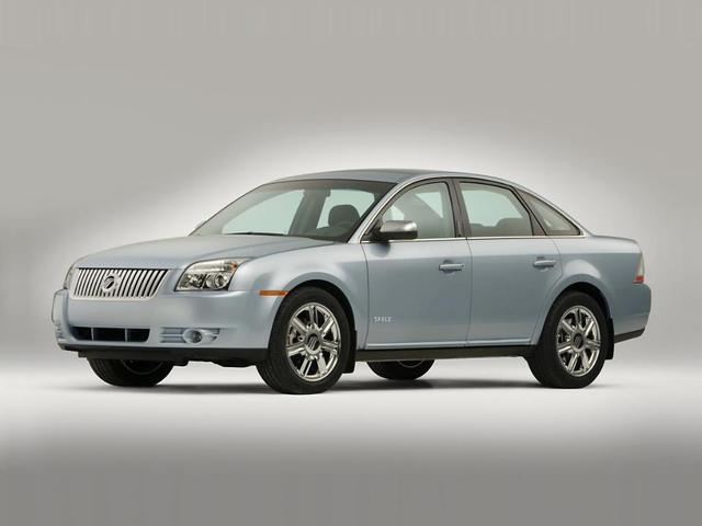 2008 Mercury Sable