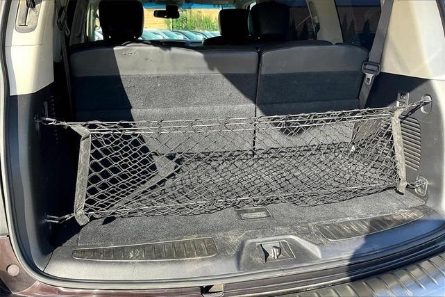 Photo of 2012 Dark Currant INFINITI QX56