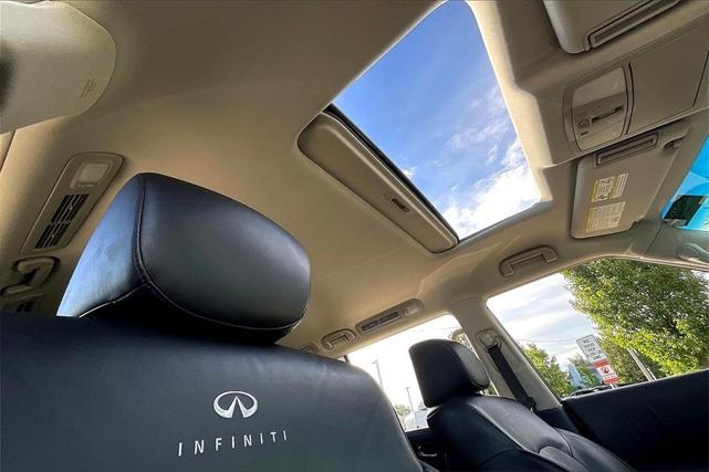 Photo of 2012 Dark Currant INFINITI QX56