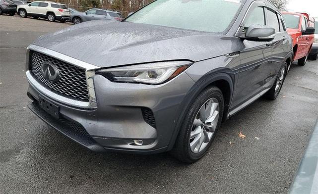 2022 Infiniti QX50