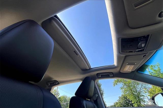 Photo of 2017 Nightfall Mica Lexus RX 350