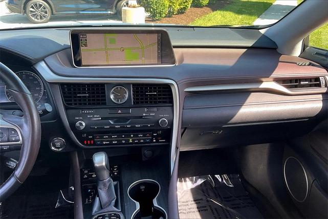 Photo of 2017 Nightfall Mica Lexus RX 350