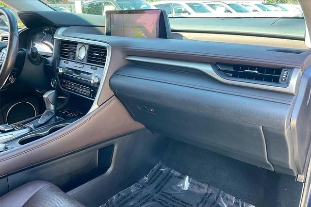 Photo of 2017 Nightfall Mica Lexus RX 350