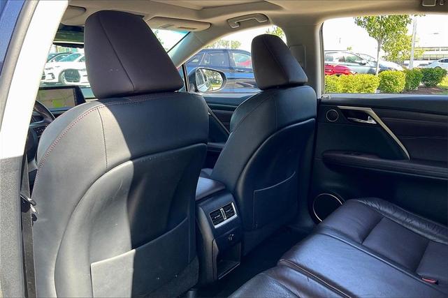 Photo of 2017 Nightfall Mica Lexus RX 350