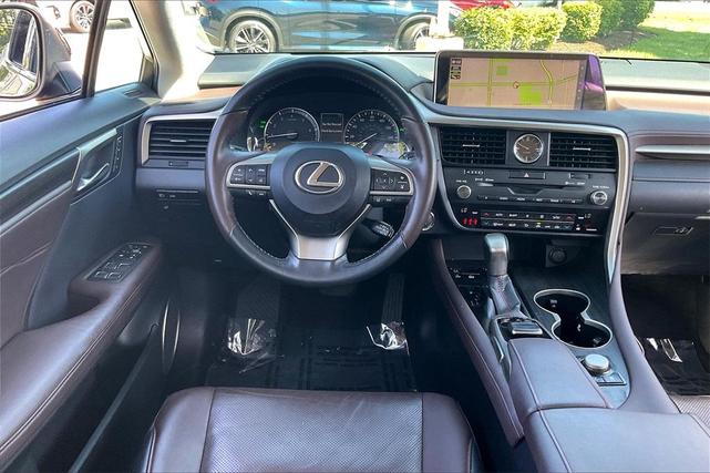 Photo of 2017 Nightfall Mica Lexus RX 350