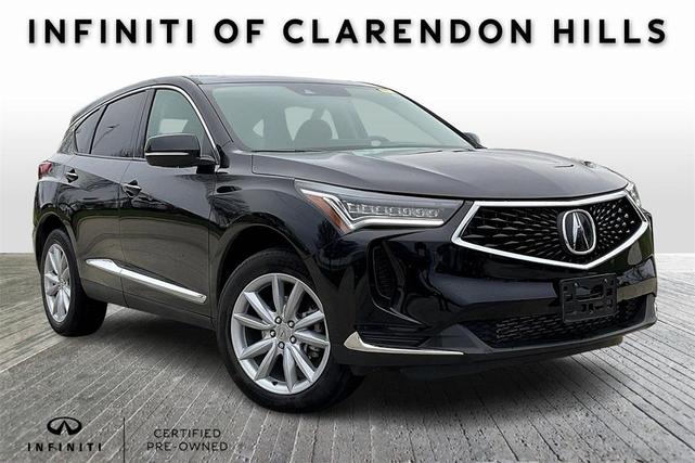 2022 Acura RDX