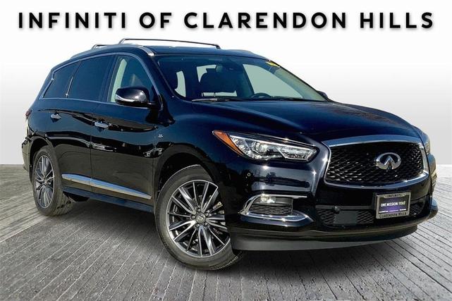 2019 Infiniti QX60
