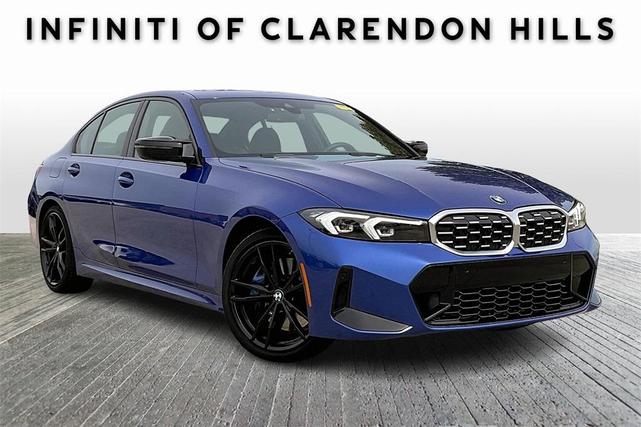 2024 BMW M340