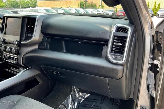 Photo of 2022 Billet Silver Metallic Clearcoat RAM 1500