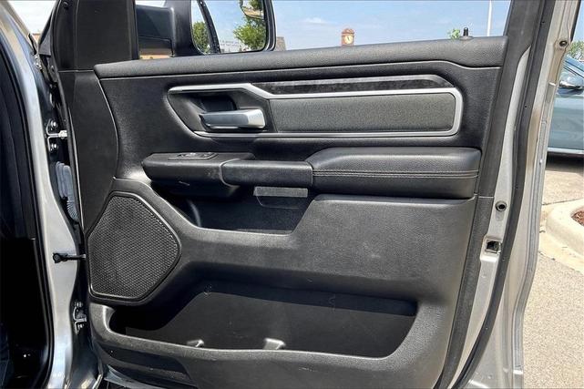 Photo of 2022 Billet Silver Metallic Clearcoat RAM 1500