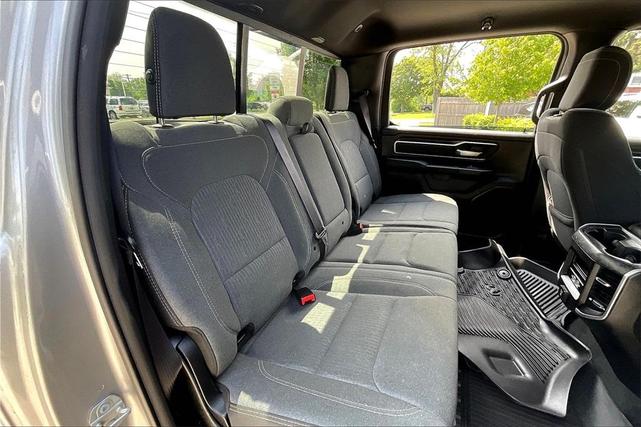 Photo of 2022 Billet Silver Metallic Clearcoat RAM 1500