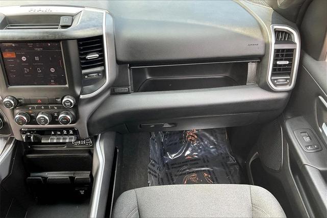 Photo of 2022 Billet Silver Metallic Clearcoat RAM 1500