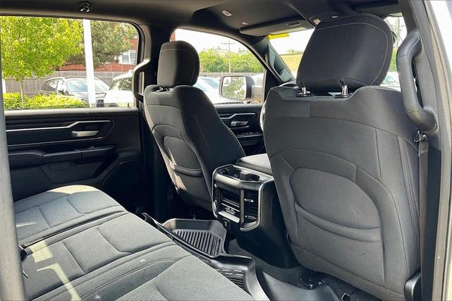 Photo of 2022 Billet Silver Metallic Clearcoat RAM 1500