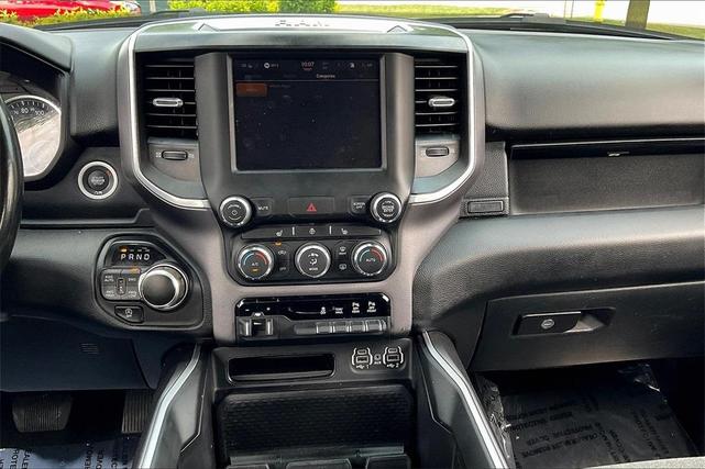 Photo of 2022 Billet Silver Metallic Clearcoat RAM 1500