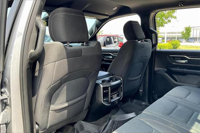 Photo of 2022 Billet Silver Metallic Clearcoat RAM 1500