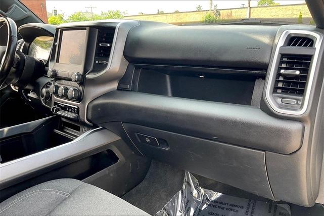 Photo of 2022 Billet Silver Metallic Clearcoat RAM 1500