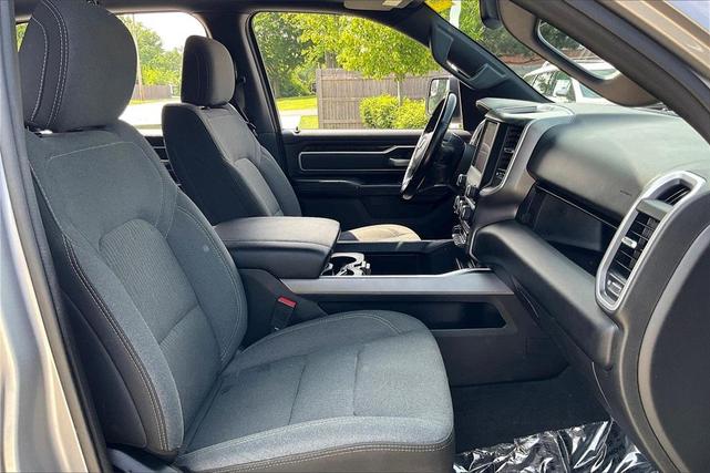 Photo of 2022 Billet Silver Metallic Clearcoat RAM 1500
