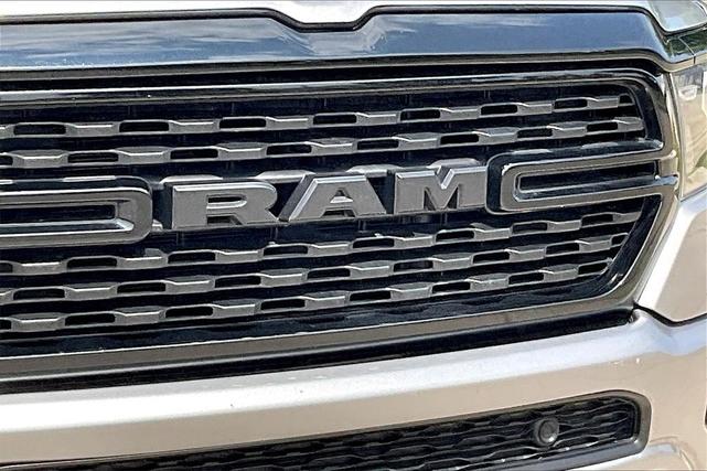 Photo of 2022 Billet Silver Metallic Clearcoat RAM 1500