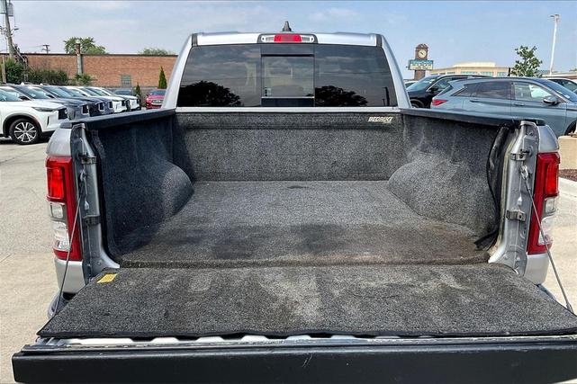Photo of 2022 Billet Silver Metallic Clearcoat RAM 1500