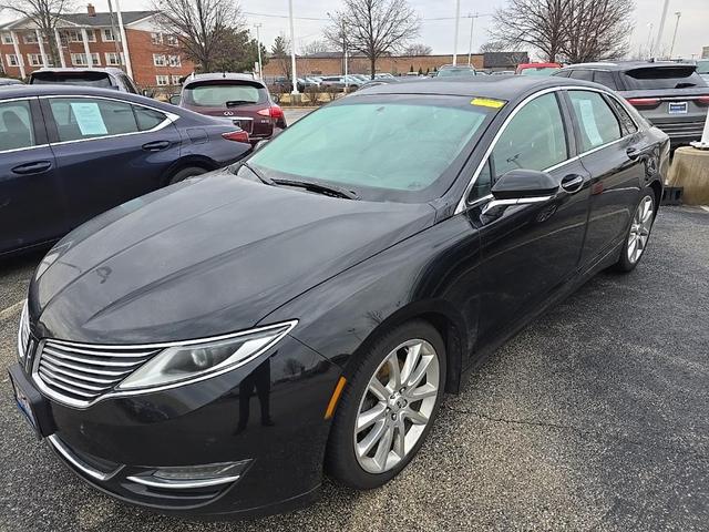 2016 Lincoln MKZ