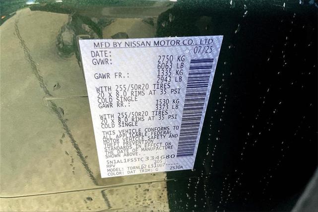Photo of 2026 Deep Emerald INFINITI QX60