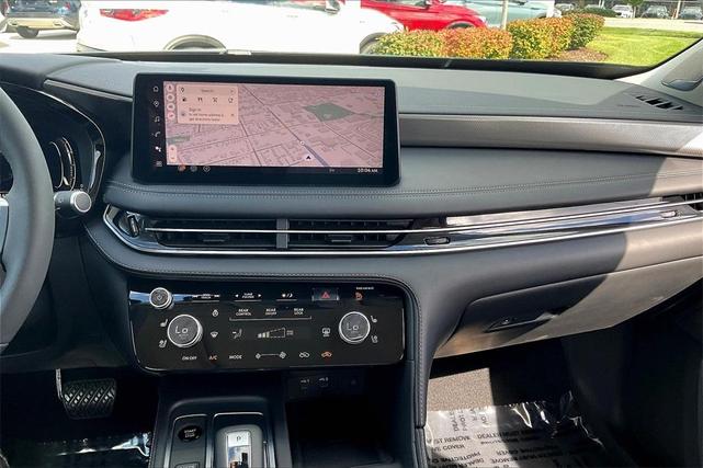 Photo of 2026 Deep Emerald INFINITI QX60