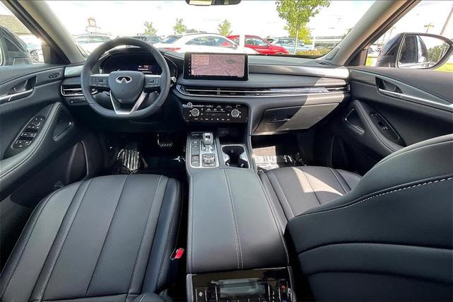 Photo of 2026 Deep Emerald INFINITI QX60