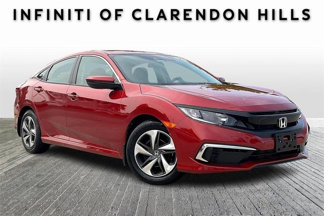 2020 Honda Civic