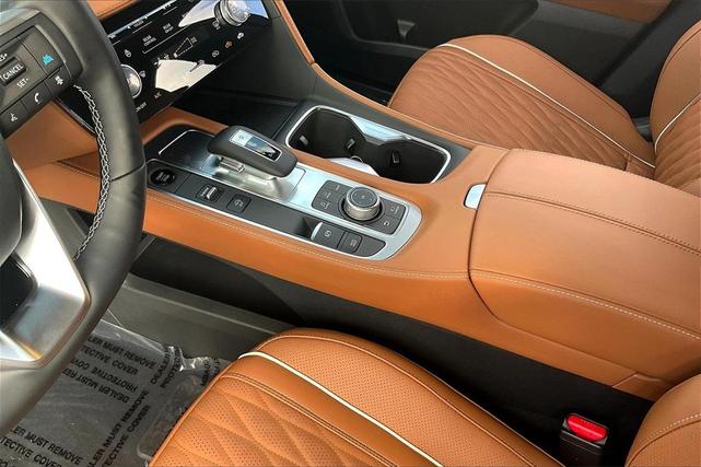 Photo of 2026 Mnbw Blue INFINITI QX60