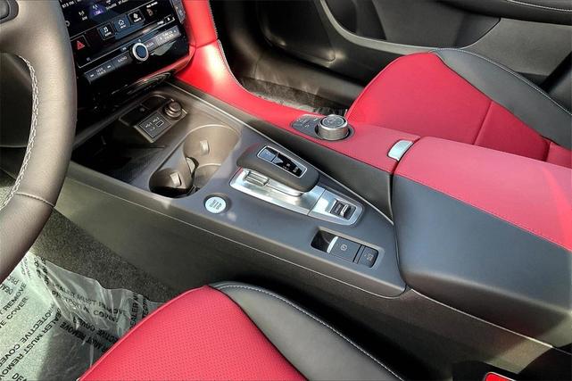 Photo of 2025 Graphite Shadow INFINITI QX50