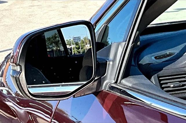 Photo of 2021 Deep Scarlet Pearl Honda Pilot