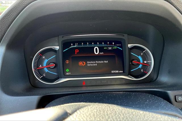 Photo of 2021 Deep Scarlet Pearl Honda Pilot