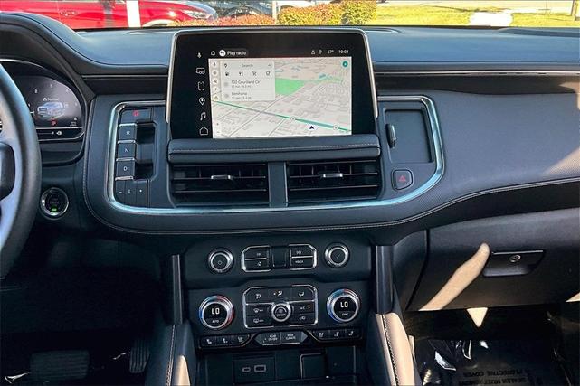 Photo of 2023 Summit White GMC Yukon