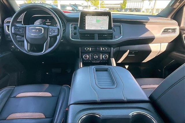 Photo of 2023 Summit White GMC Yukon
