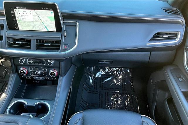 Photo of 2023 Summit White GMC Yukon