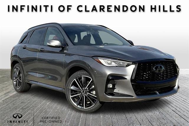 2023 Infiniti QX50