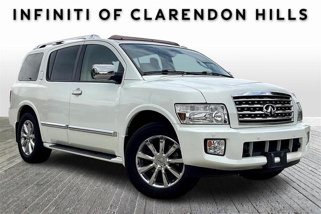 2010 Infiniti QX56
