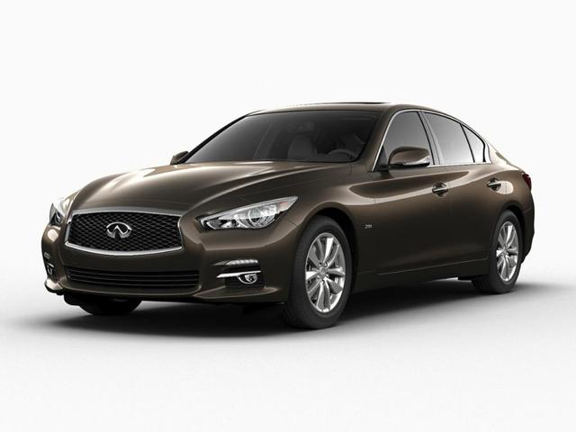 2017 Infiniti Q50